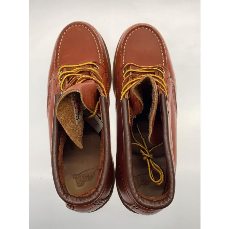 RED WING◇ブーツ/27cm//8875/RED WING/レッドウィング/レースアップ