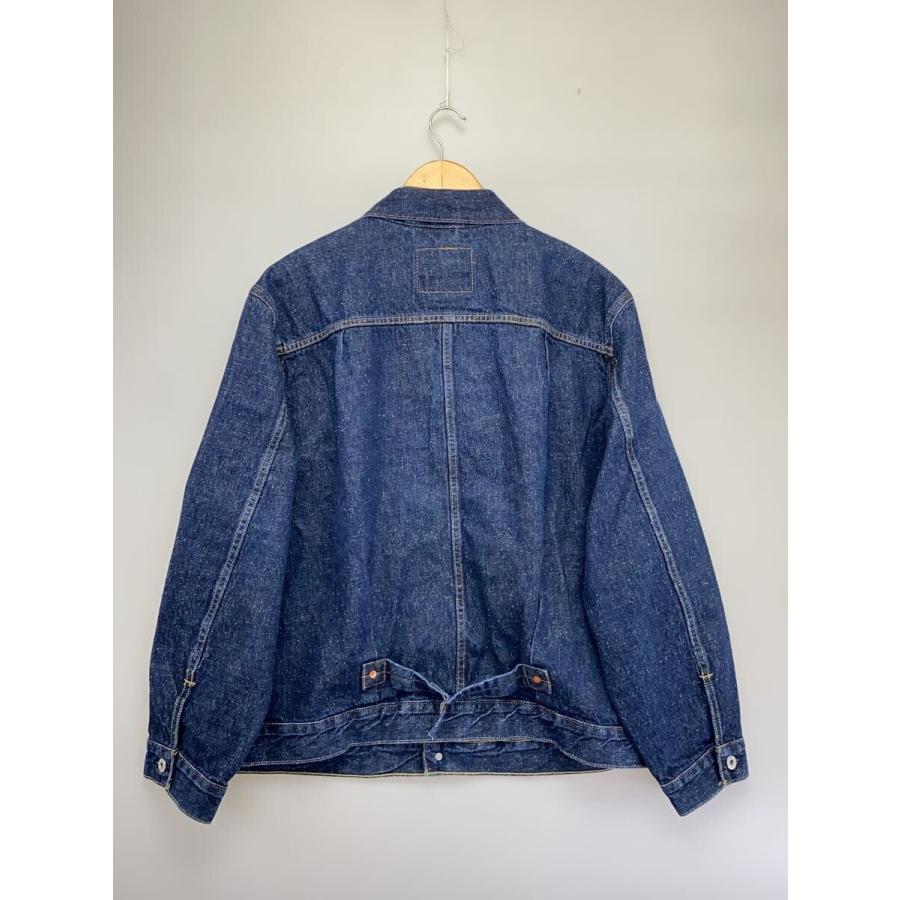 LEVI'S PREMIUM◇Gジャン/XXL/コットン/IDG/無地/A3174-0002/LEVI'S