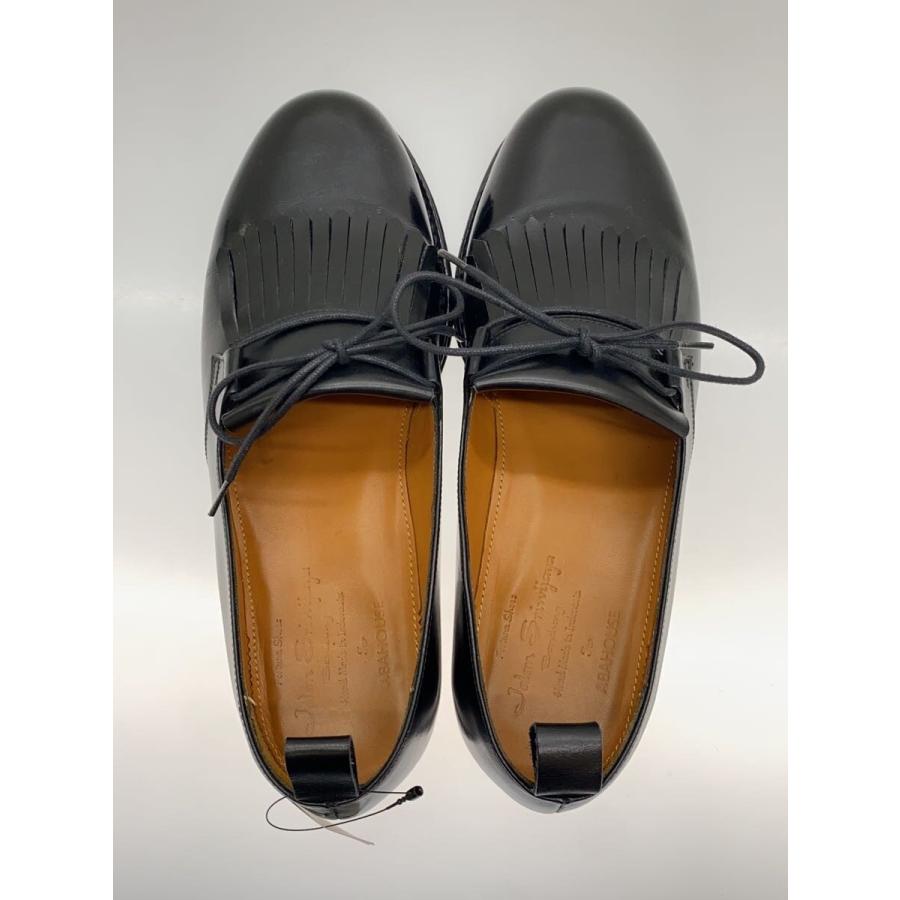 Jalan Sriwijaya◇ローファー/US7.5/BLK/98852/Jalan Sriwijaya