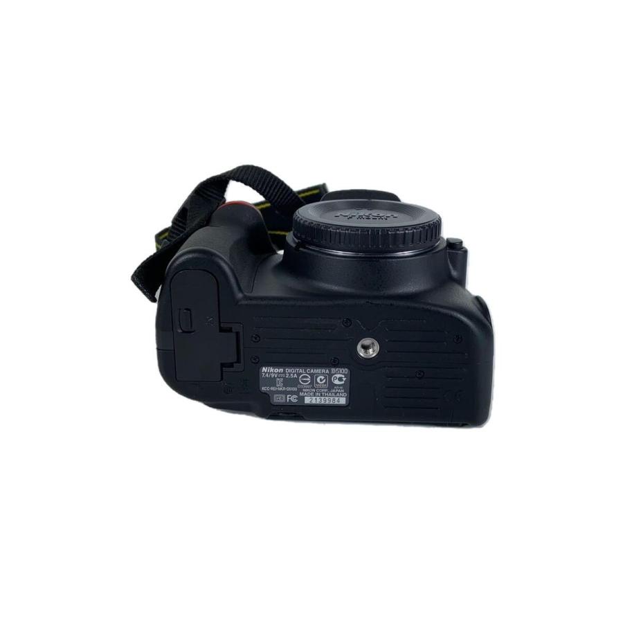 Nikon◆デジタル一眼カメラ D5100 ダブルズームキット｜ssol-shopping｜04