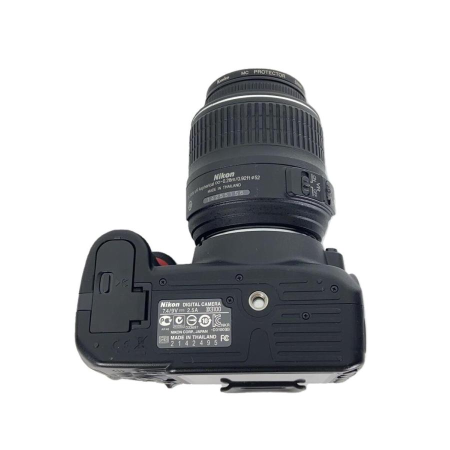 Nikon◇デジタル一眼カメラ D3100 レンズキット : セカンド