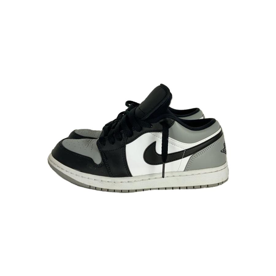NIKE◇AIR JORDAN 1 LOW SHADOW TOE_エアジョーダン ロー シャドウ