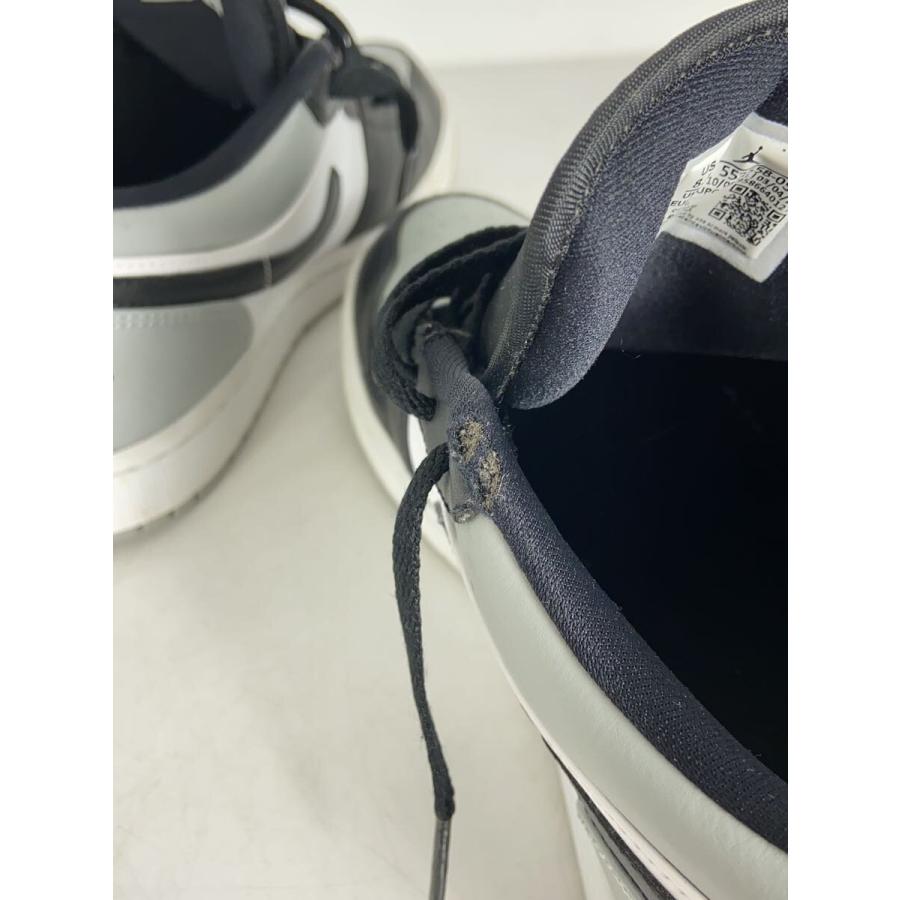 NIKE◇AIR JORDAN 1 LOW SHADOW TOE_エアジョーダン ロー シャドウ 