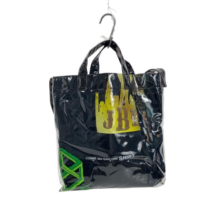 【あのね】COMME des GARÇONS SHIRT トートバッグ COMME des GARCONS SHIRT（コムデギャルソンシャツ）ナイロントート
