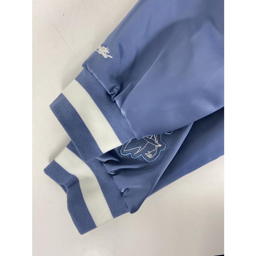 NIKE◇スタジャン/M/ポリエステル/BLU/FN9460-491// : セカンド