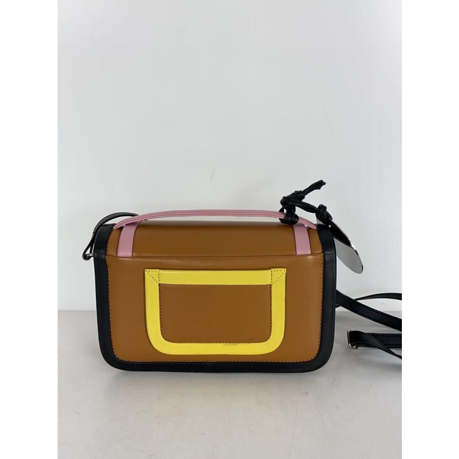 PIERRE HARDY◆ショルダーバッグ/--/BRW