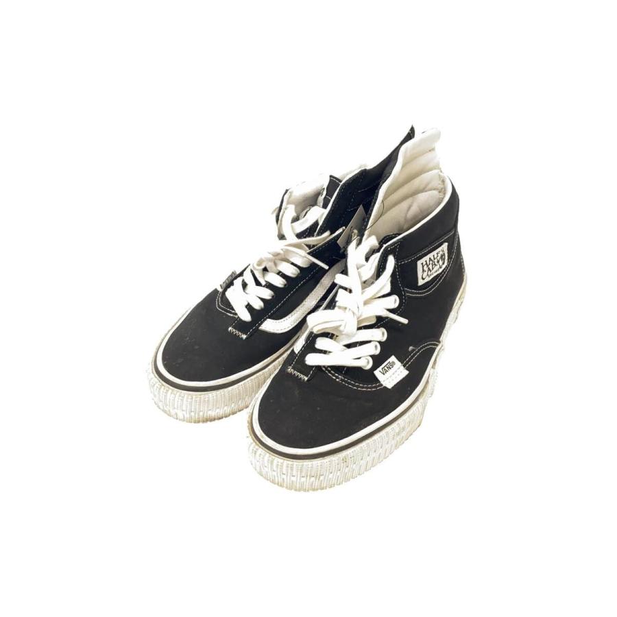 VANS◆Cap Mash Hi Lx half cab/26.5cm/BLK/キャンバス/507452｜ssol-shopping｜02