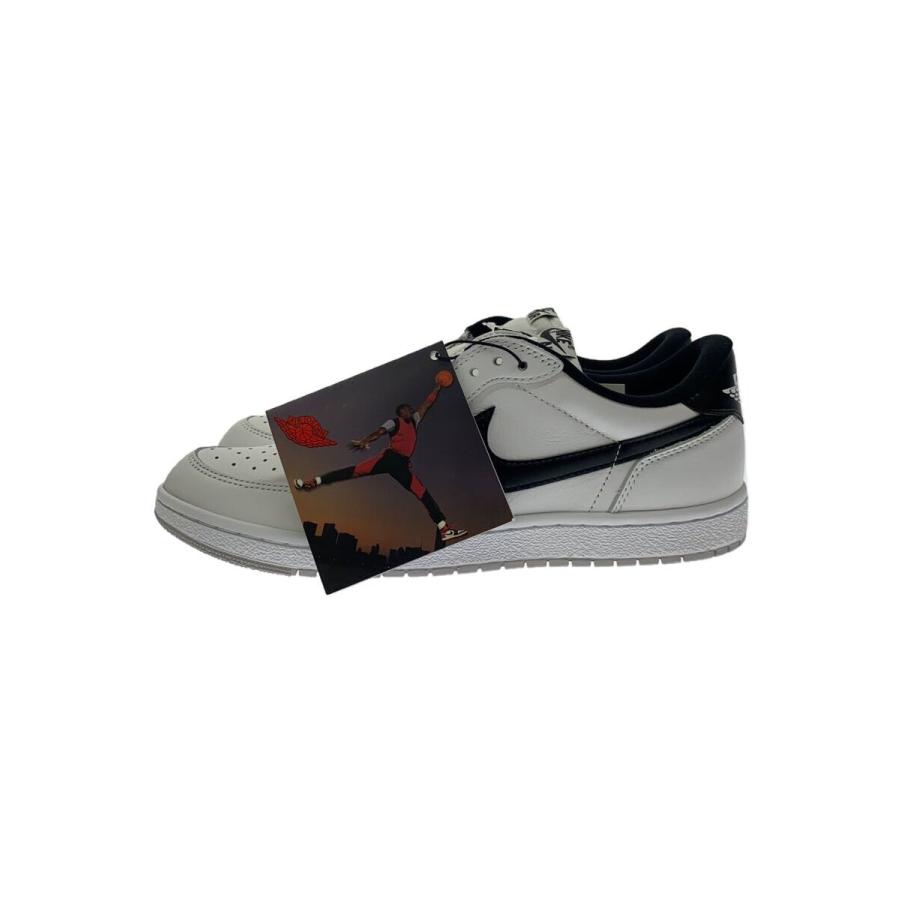 28㎝ ナイキ エア ジョーダン 1 ロー 85 FB9933-102 NIKE◇AIR JORDAN 1 LOW 85/28cm/WHT/レザー/FB9933-102// : セカンド
