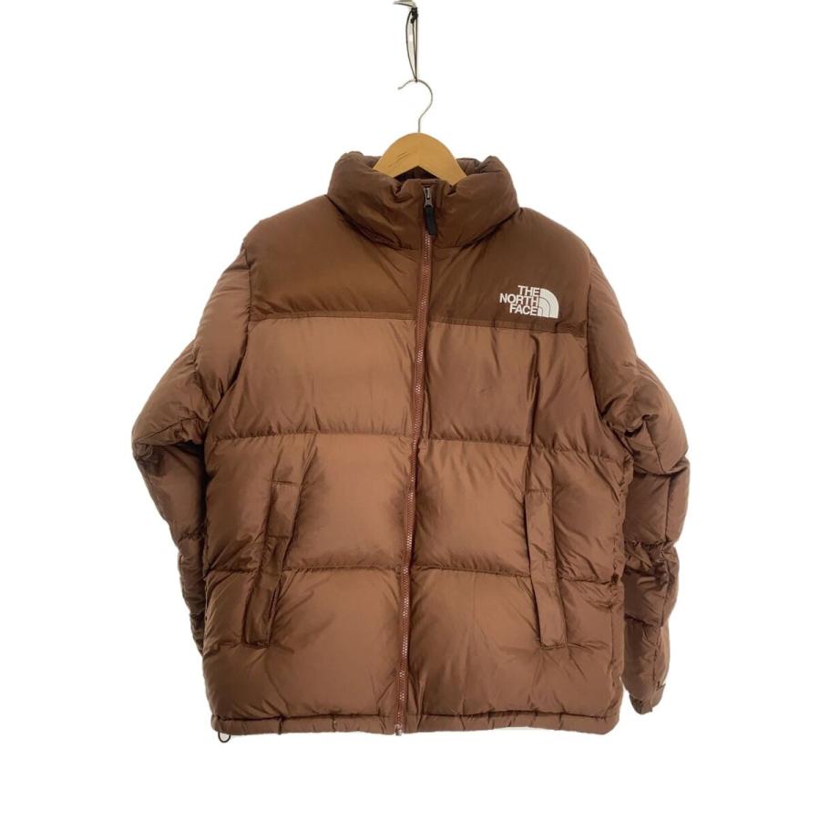 THE NORTH FACE◇NUPTSE JACKET_ヌプシジャケット/XL/--/BRW THE NORTH FACE◇NUPTSE JACKET_ヌプシジャケット/XL/--/BRW
