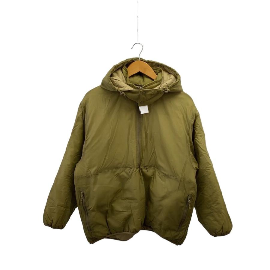 DAIWA PIER39◇TECH REVERSIBLE PULLOVER PUFF JACKETジャケット/M