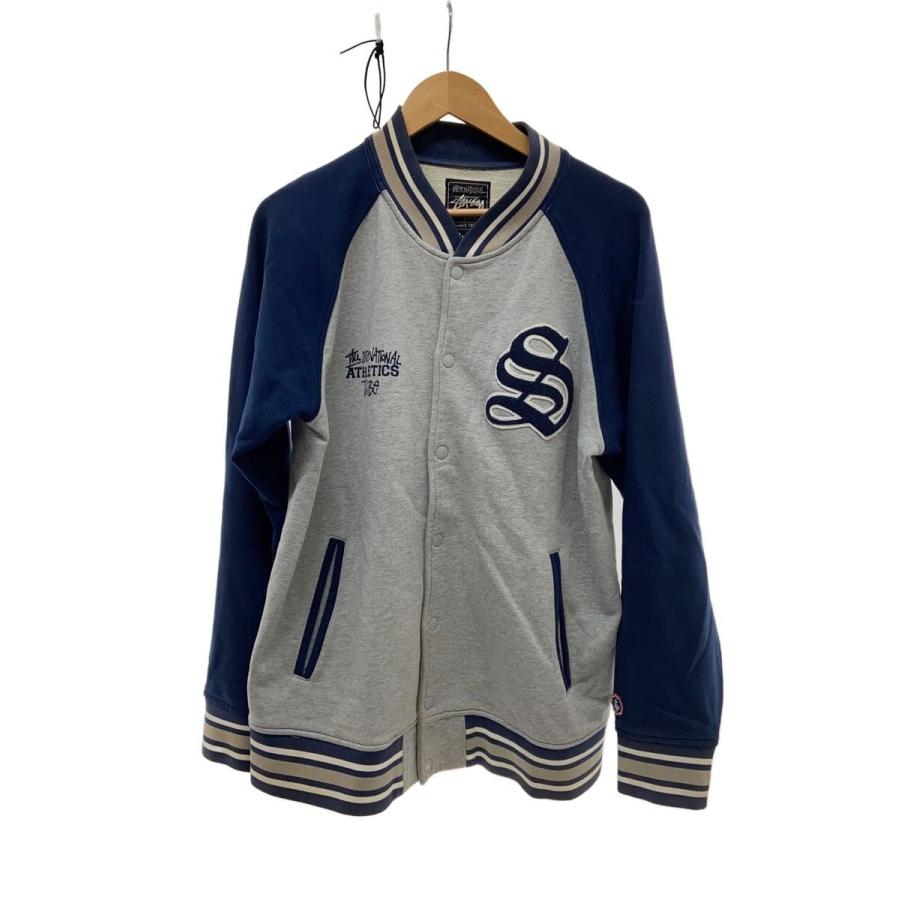 STUSSY◇スタジャン/XL// : セカンドストリートYahoo!店 - 通販 