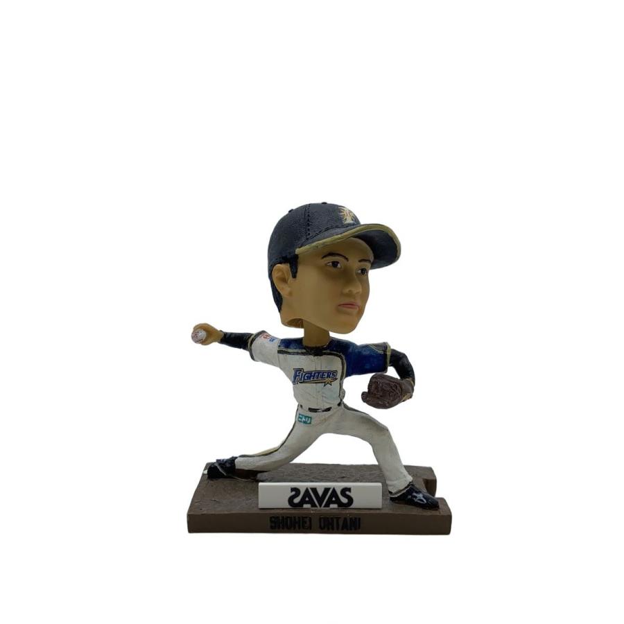 ファイターズ　大谷翔平　ボブルヘッド　日本ハム　ドジャース フィギュア/日本ハムファイターズ/大谷翔平/ボブルヘッド人形/SAVAS