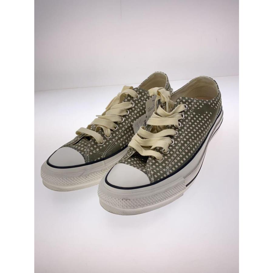 CONVERSE ADDICT◆N.HOOLYWOOD REBEL FABRIC BY UNDERCOVER/CHUCK/28cm/KHK/1CL883｜ssol-shopping｜02