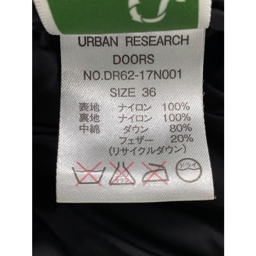 URBAN RESEARCH DOORS◆×NANGA/AURORA DOWN/ダウンジャケット/36/ナイロン/DR62-17N001｜ssol-shopping｜04