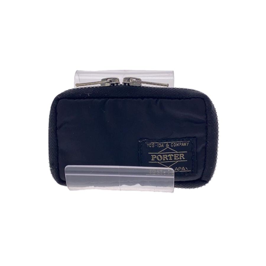 PORTER ナイロン キーケース ネイビー PORTER◇キーケース/ナイロン/BLK/メンズ : セカンドストリートYahoo