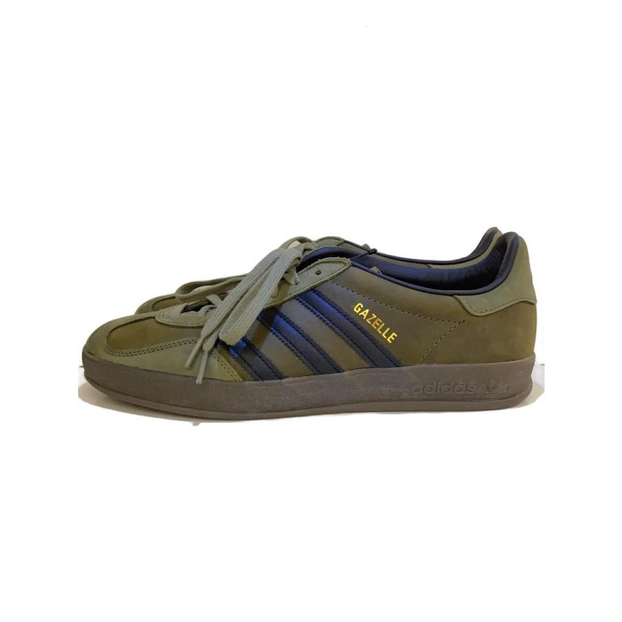 adidas◇GAZELLE INDOOR_ガゼル インドア/26.5cm/KHK : セカンド 