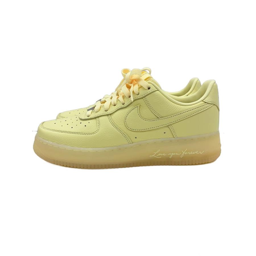 NIKE◇AIR FORCE 1 LOW SP_エア フォース SP/27.5cm/YLW : セカンド