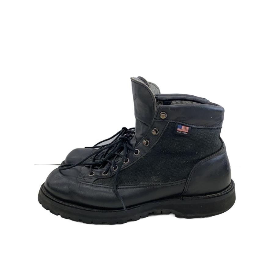 DANNER LIGHT 31400X GORE-TEX USA製 ブラック 黒 Danner◇ゴアテックス ダナーライト マウンテン ブーツ/US8.5/BLK