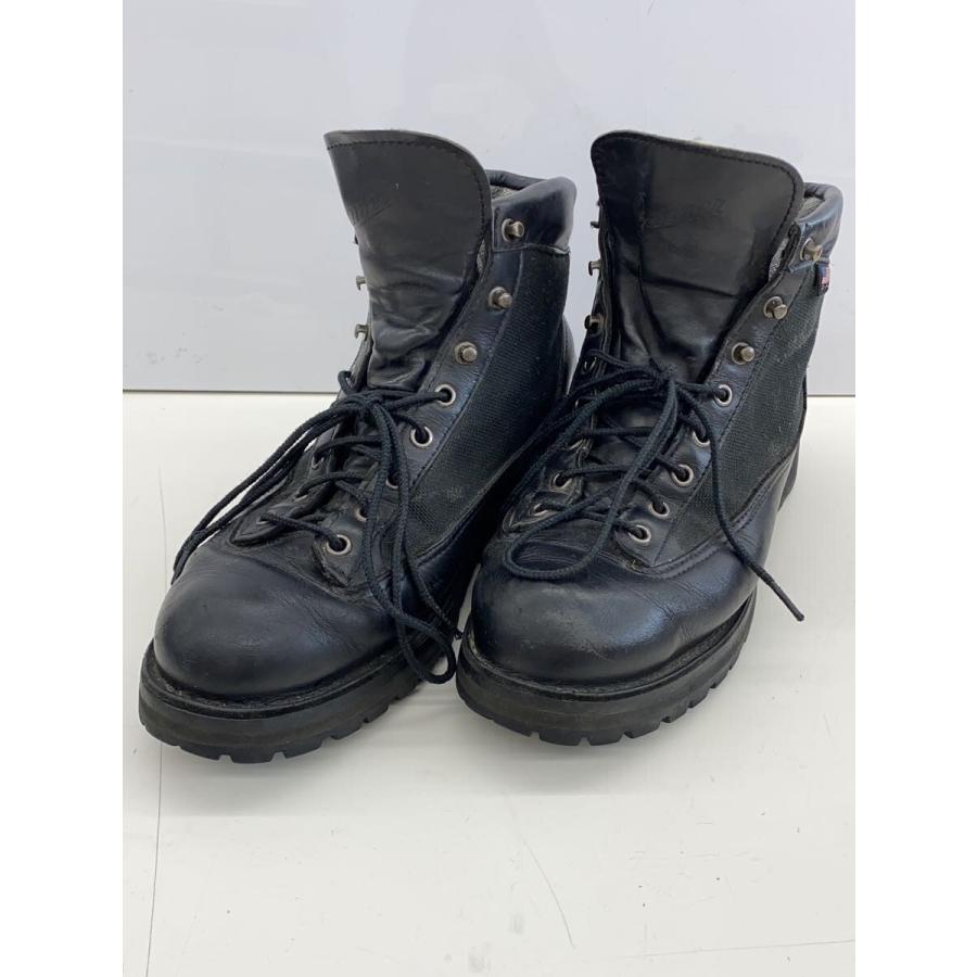 Danner◇ゴアテックス ダナーライト マウンテン ブーツ/US8.5/BLK
