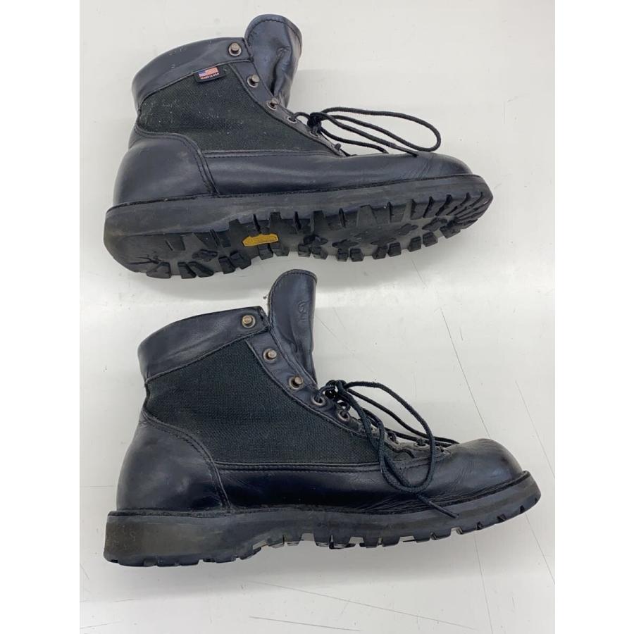 Danner◇ゴアテックス ダナーライト マウンテン ブーツ/US8.5/BLK