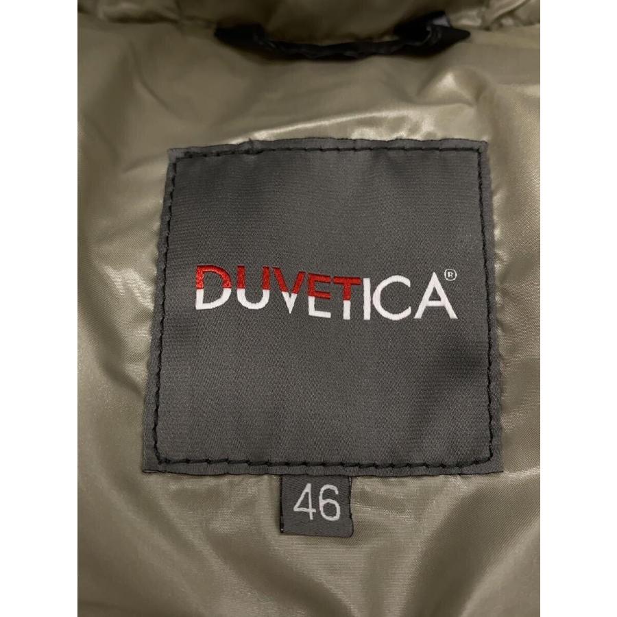 DUVETICA◆ダウンベスト/46/ナイロン/BLK｜ssol-shopping｜03