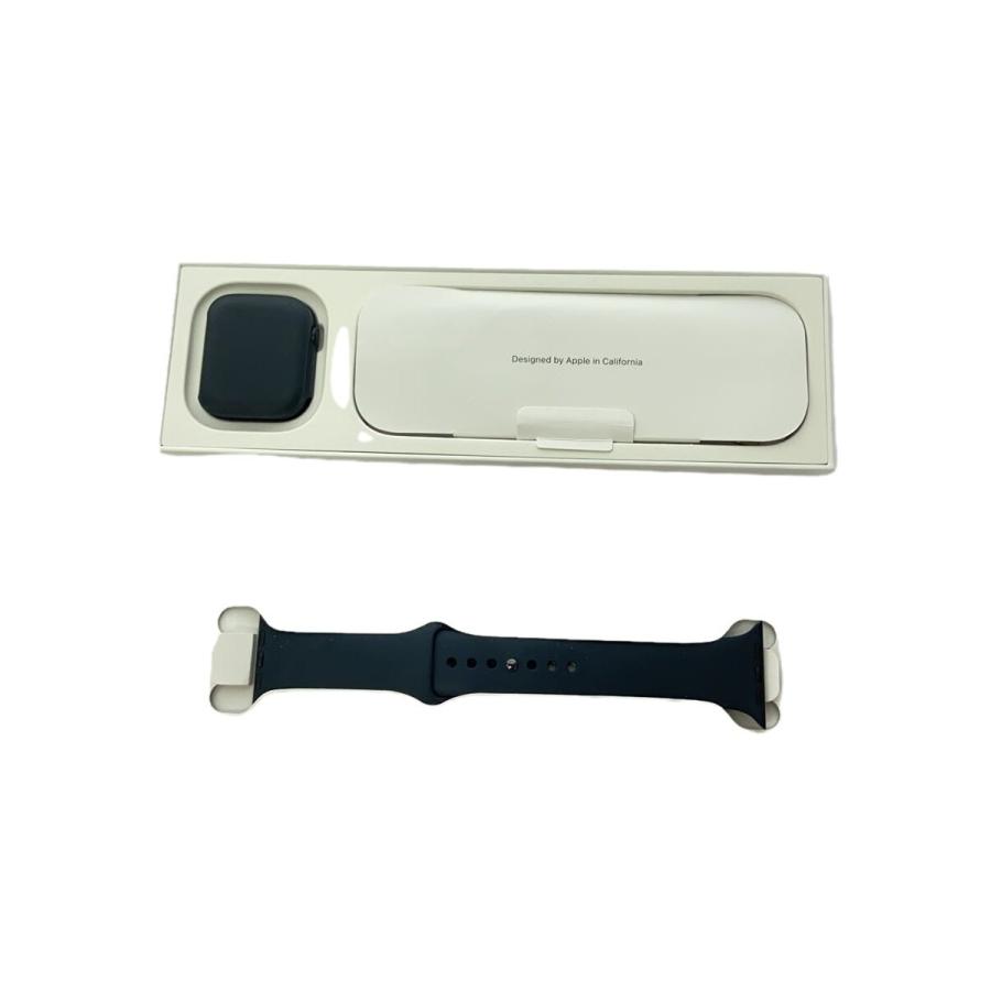 Apple◇Apple Watch Series 9 GPSモデル 45mm MR9A3J/A [ミッドナイト 