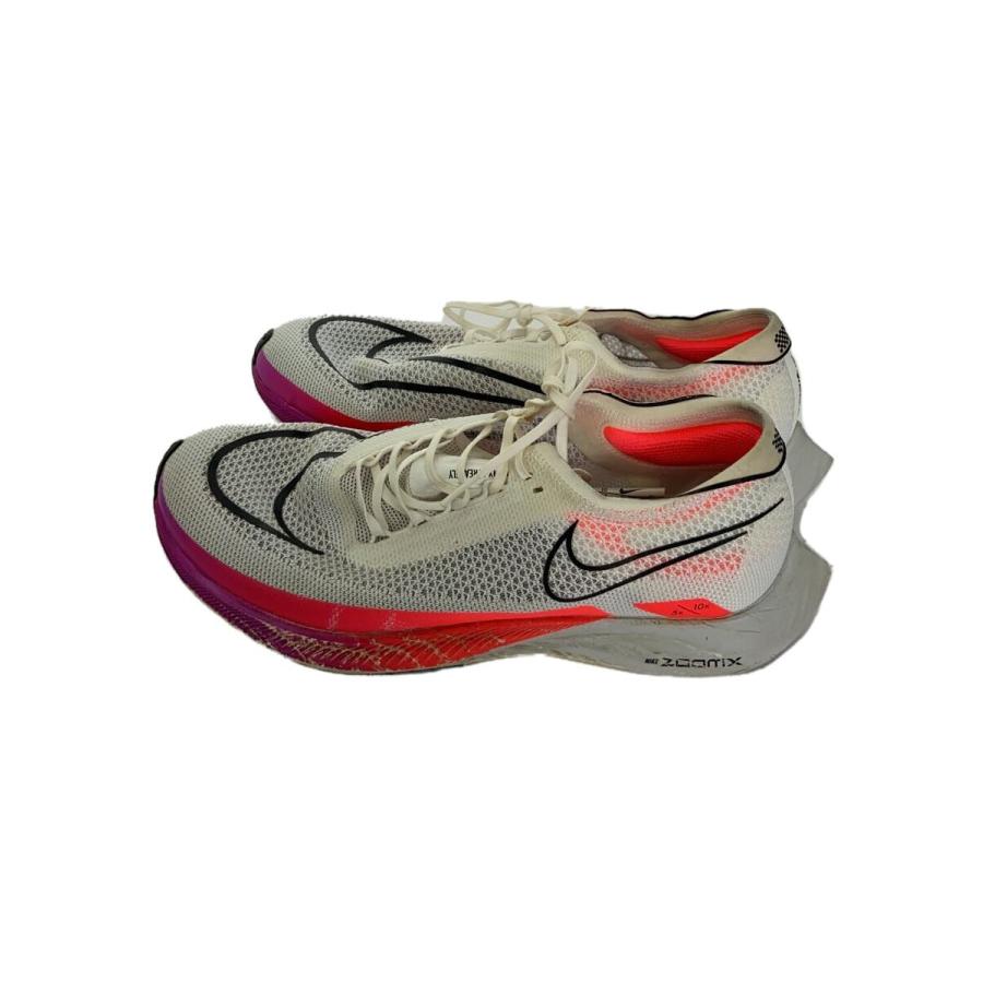 NIKE◇ZOOM X STREAKFLY_ズームX ストリークフライ/28cm/WHT