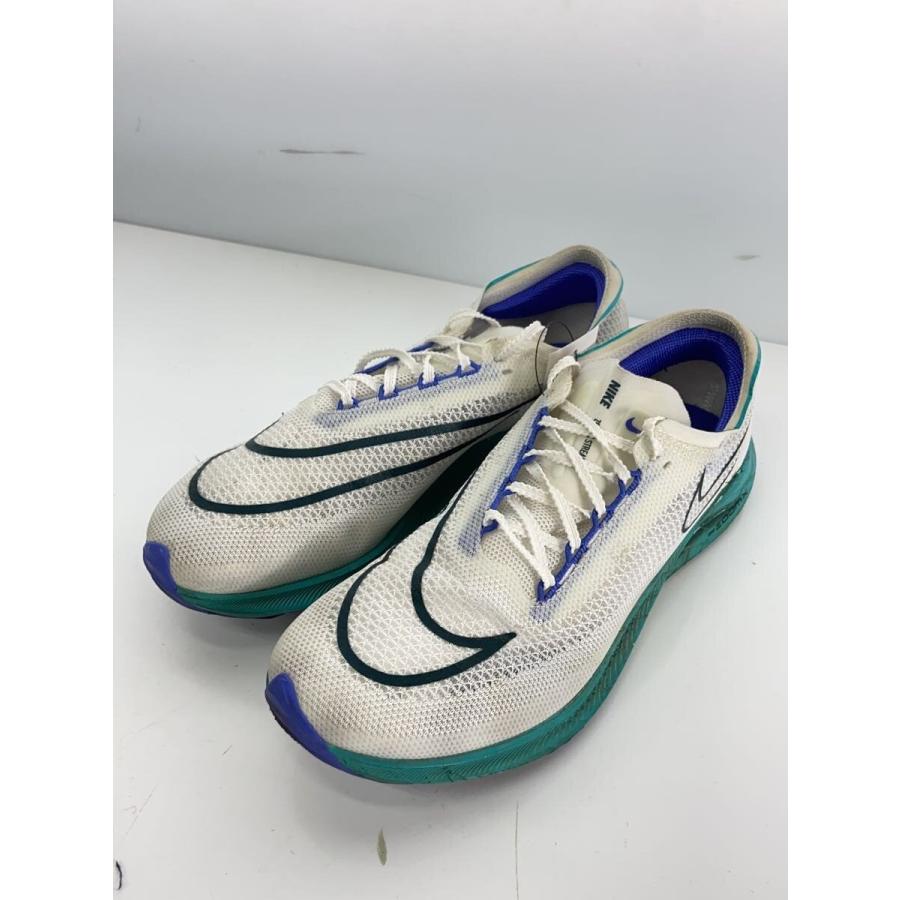Nike ZoomX ストリークフライ 26.5 NIKE◇ZOOMX STREAKFLY_ズームX ストリークフライ/26.5cm/WHT