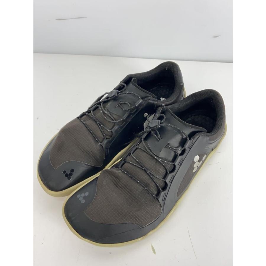 Vivobarefoot◇ローカットスニーカー/42/BLK// : セカンドストリート