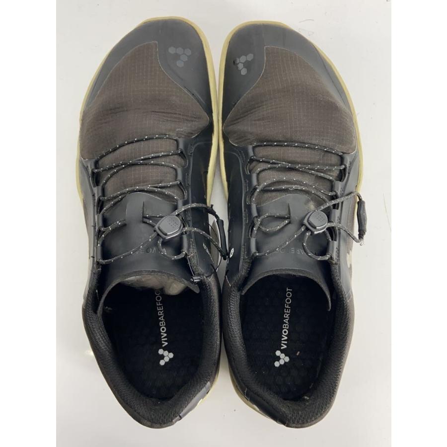 Vivobarefoot◇ローカットスニーカー/42/BLK// : セカンドストリート