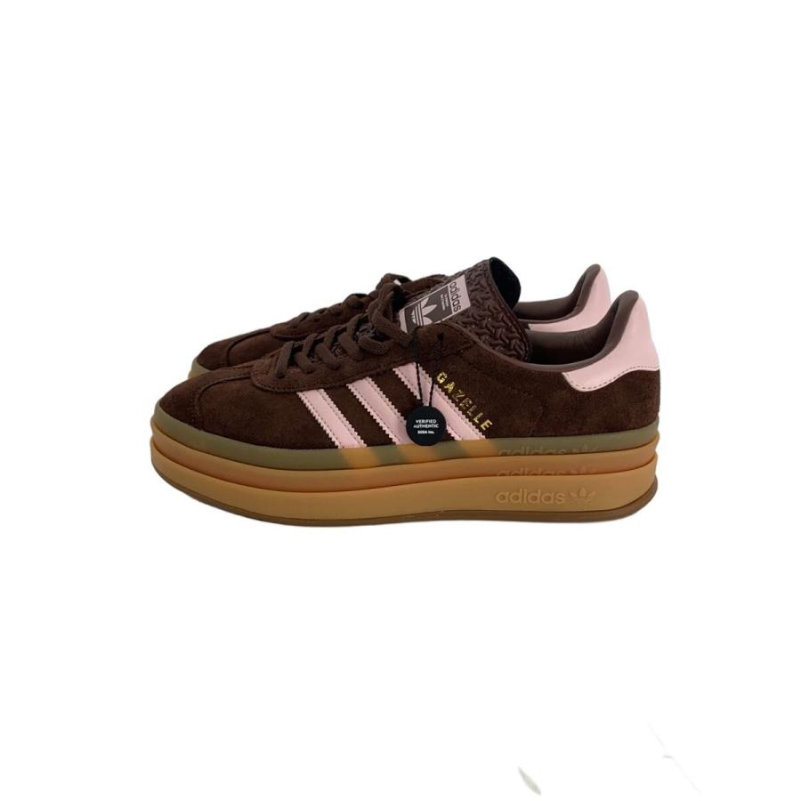 adidas◇GAZELLE BOLD_ガゼル ボールド/25cm/BRW : セカンドストリート