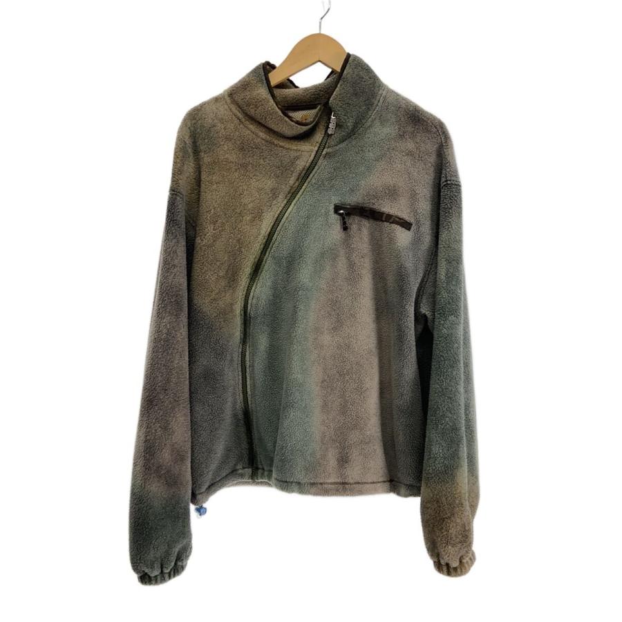 TTT_MSW◇フリースジャケット/M/ポリエステル/TTT-2023SS-JK07