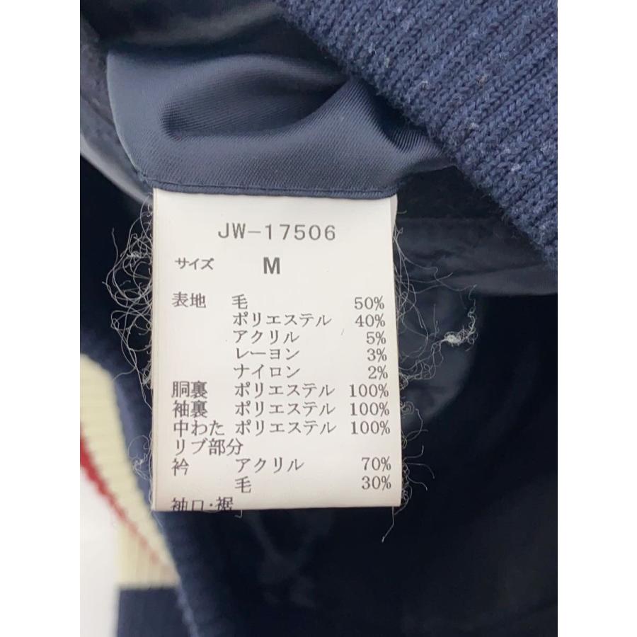 VAN◇スタジャン/M/ウール/NVY/JW-17506 : セカンドストリートYahoo!店