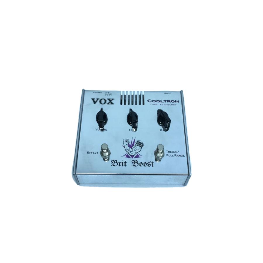 VOX エフェクター (Brit Boost) CT-03BT-