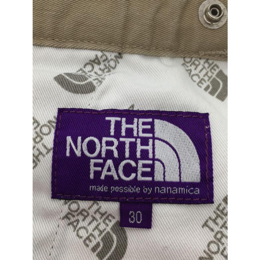THE NORTH FACE◆ボトム/30/コットン/BEG/無地/NT5904｜ssol-shopping｜04