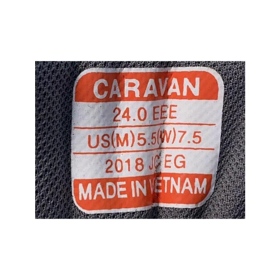 caravan◆ブーツ/24cm/RED/C1_02S｜ssol-shopping｜05