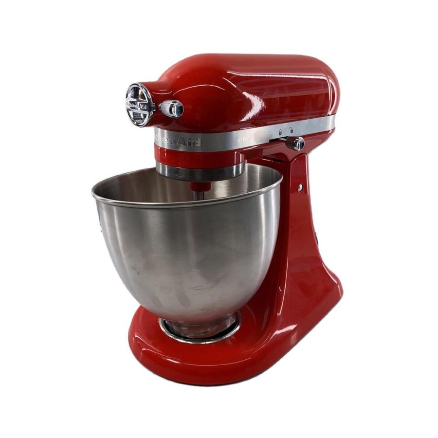 KitchenAid◇ミキサー・フードプロセッサー 9KSM3311XHT [ホット KitchenAid◇ミキサー・フードプロセッサー 9KSM3311XHT [ホット