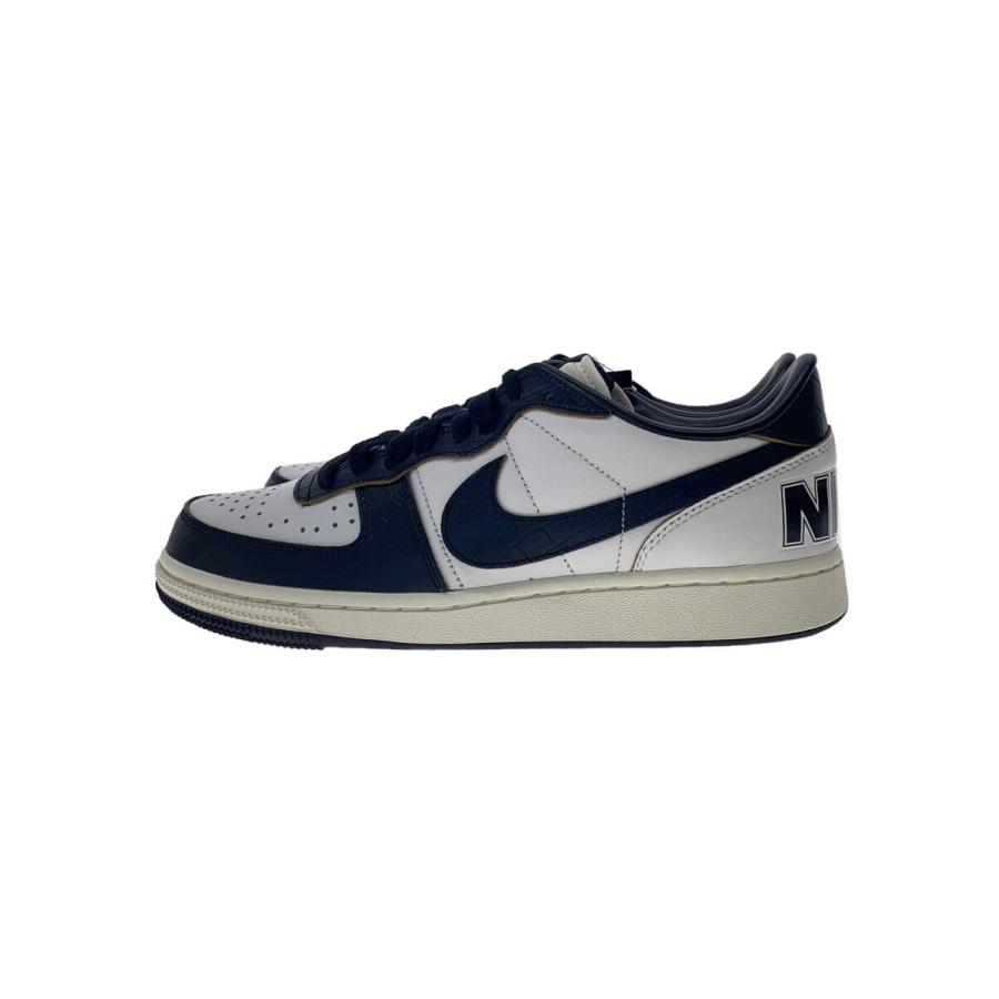 NIKE◇TERMINATOR LOW PRM_ターミネーター ロー/27cm/BLK