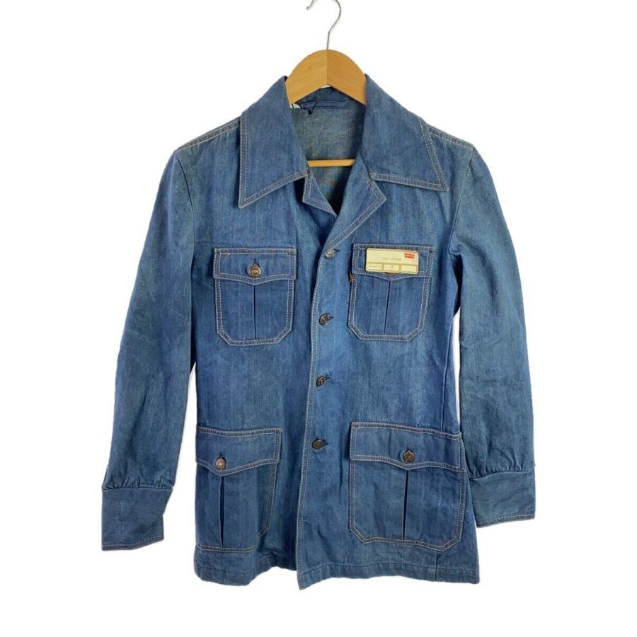 Levi's◇カバーオール/34/デニム/IDG/70609-7817 : セカンドストリート
