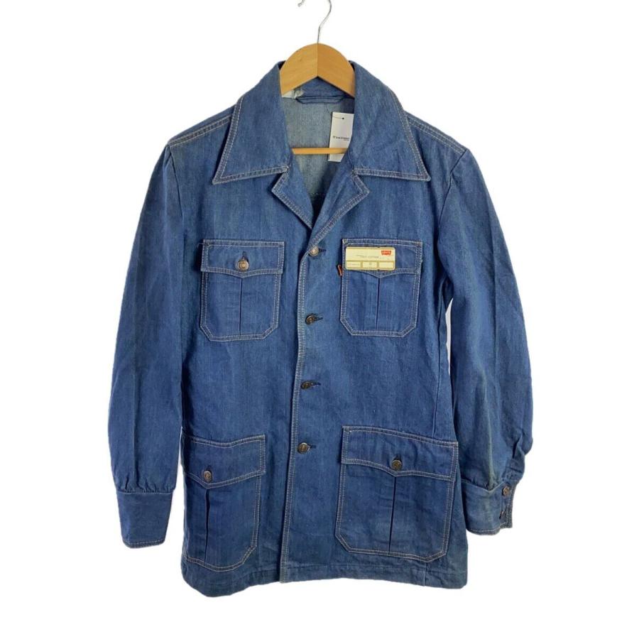 Levi's redloop カバーオール XL デニムブルー 中古・古着通販】LEVI'S (リーバイス) redloop カバーオール
