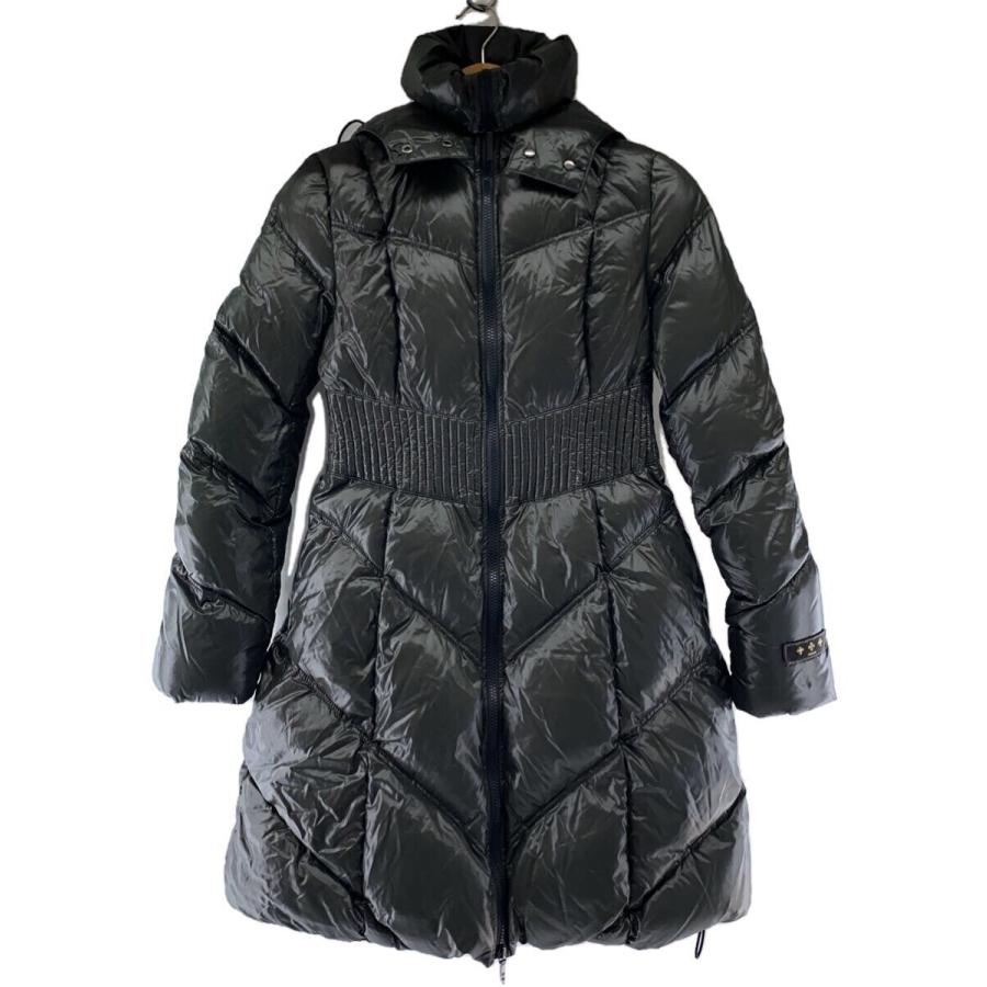 TATRAS◇ダウンジャケット/2/ナイロン/GRN/lta3es4180 : セカンド