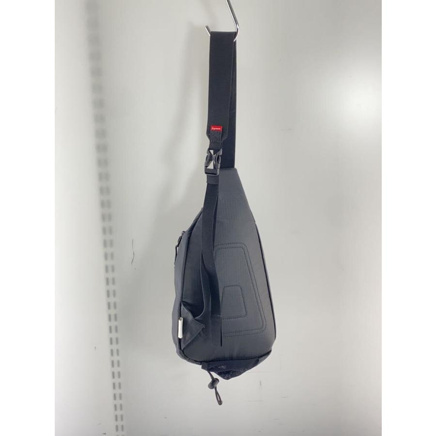 【正規店購入】シュプリーム ナイロンバッグ ショルダーバッグ Supreme◇ショルダーバッグ/ナイロン/BLK// : セカンド