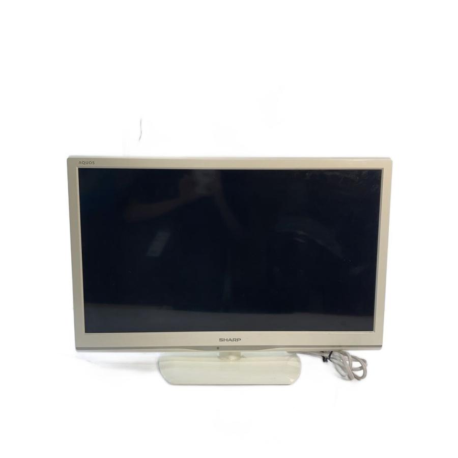 SHARP◇薄型テレビ・液晶テレビ AQUOS LC-24K20// : セカンド 