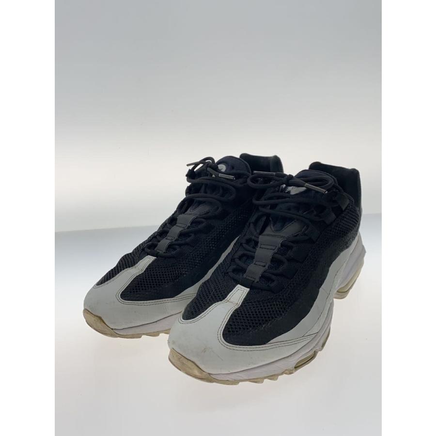 NIKE◇AIR MAX 95_エアマックス 95/26.5cm/BLK : セカンド NIKE◇AIR MAX 95_エアマックス 95/26.5cm/BLK : セカンド