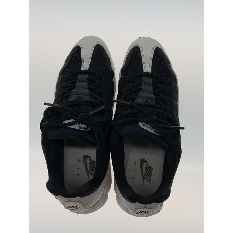 NIKE◇AIR MAX 95_エアマックス 95/26.5cm/BLK : セカンド NIKE◇AIR MAX 95_エアマックス 95/26.5cm/BLK : セカンド