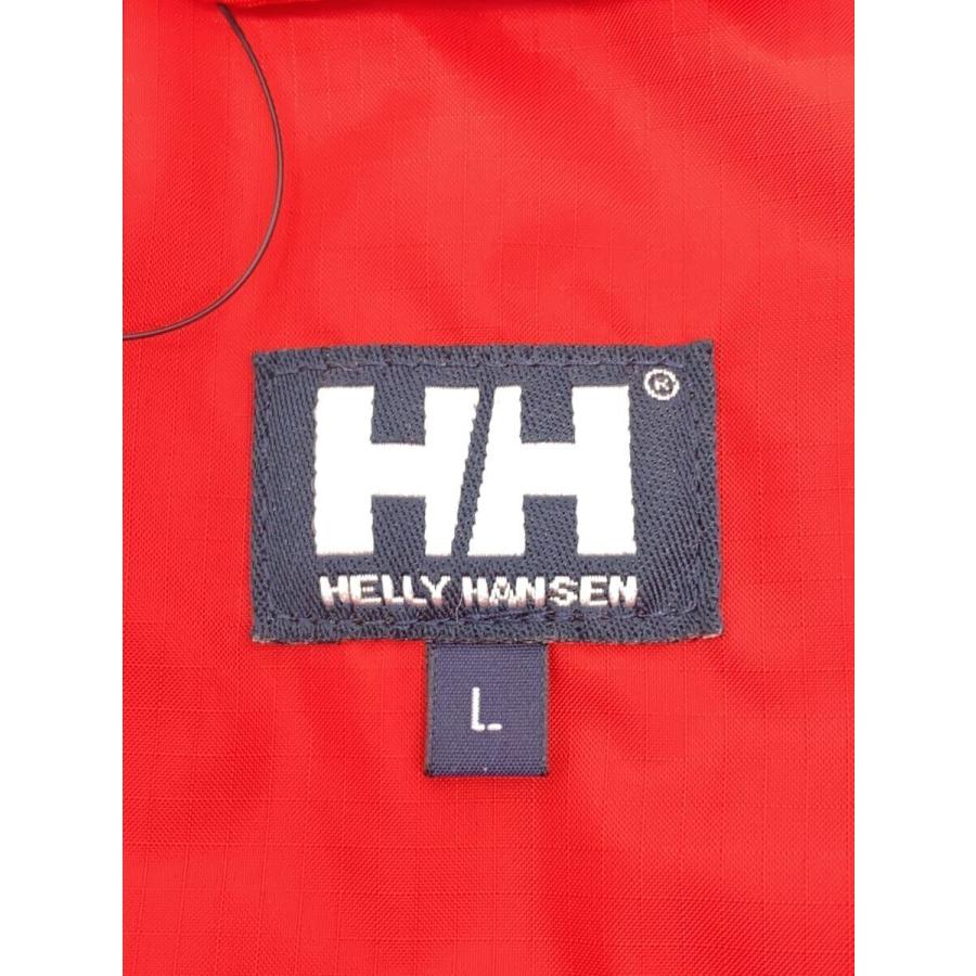 HELLY HANSEN◇ダウンジャケット/L/ナイロン/RED/HE12061 : セカンド
