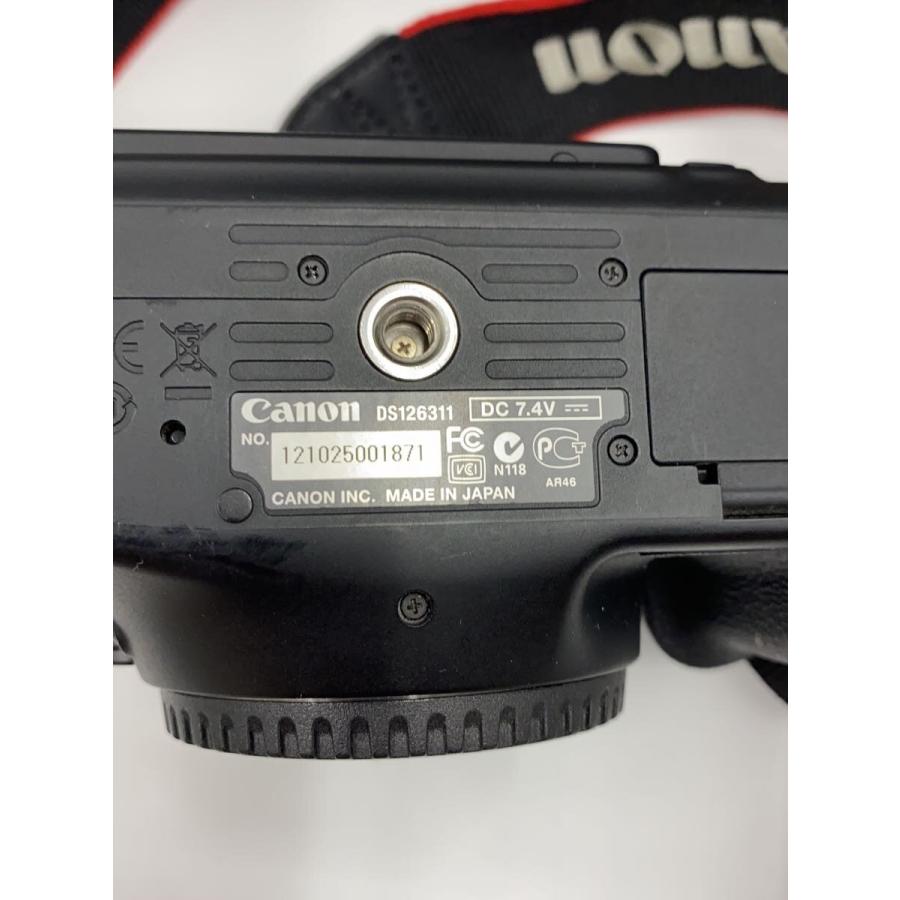 CANON◇EOS Kiss X5 ダブルズームキット/ds126311// : セカンド