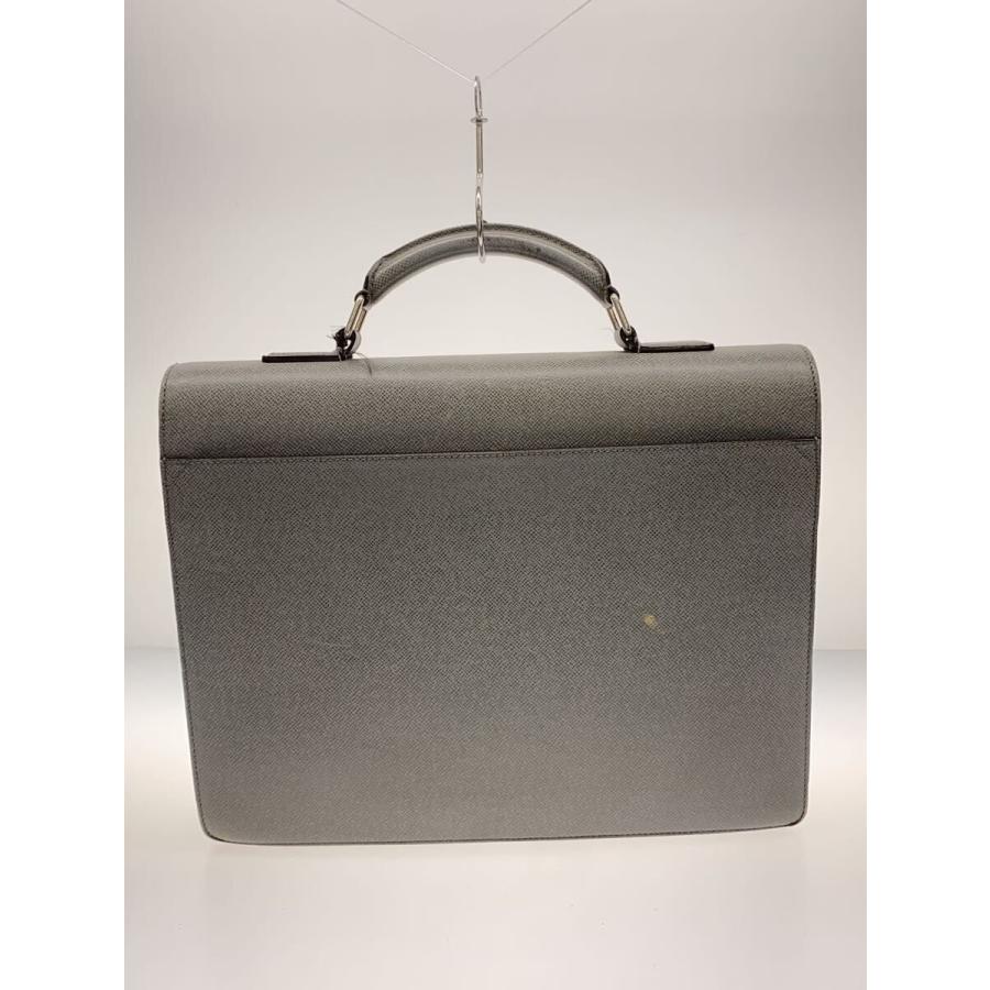 LOUIS VUITTON◆ネオ・ロブスト2_タイガ/レザー/GRY_2