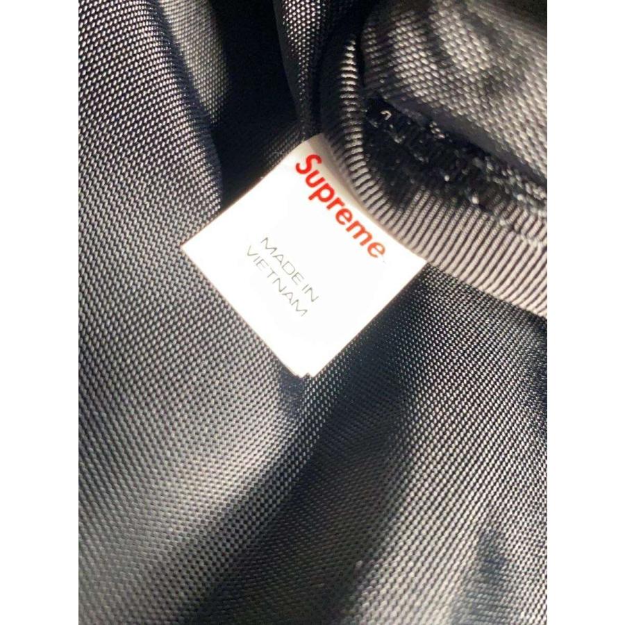 Supreme◇ショルダーバッグ/--/BLK/チェック : セカンドストリート