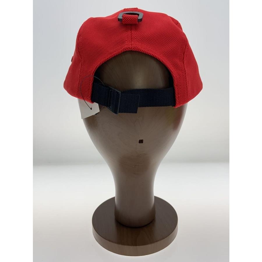 Supreme◇キャップ/--/ナイロン/RED/メンズ : セカンドストリートYahoo